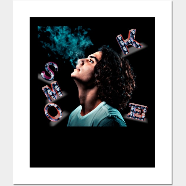 Smoking Wall Art by perfect x Shopping